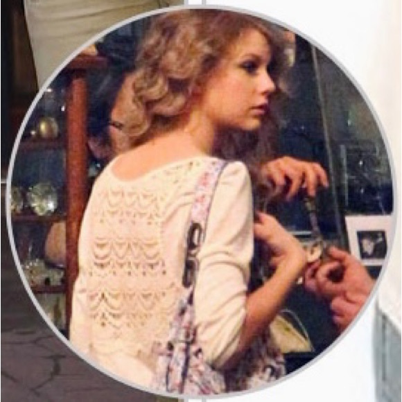 Urban Outfitters: Pins and Needles “Crochet Back Inset Cardigan” - Picture 2 of 11